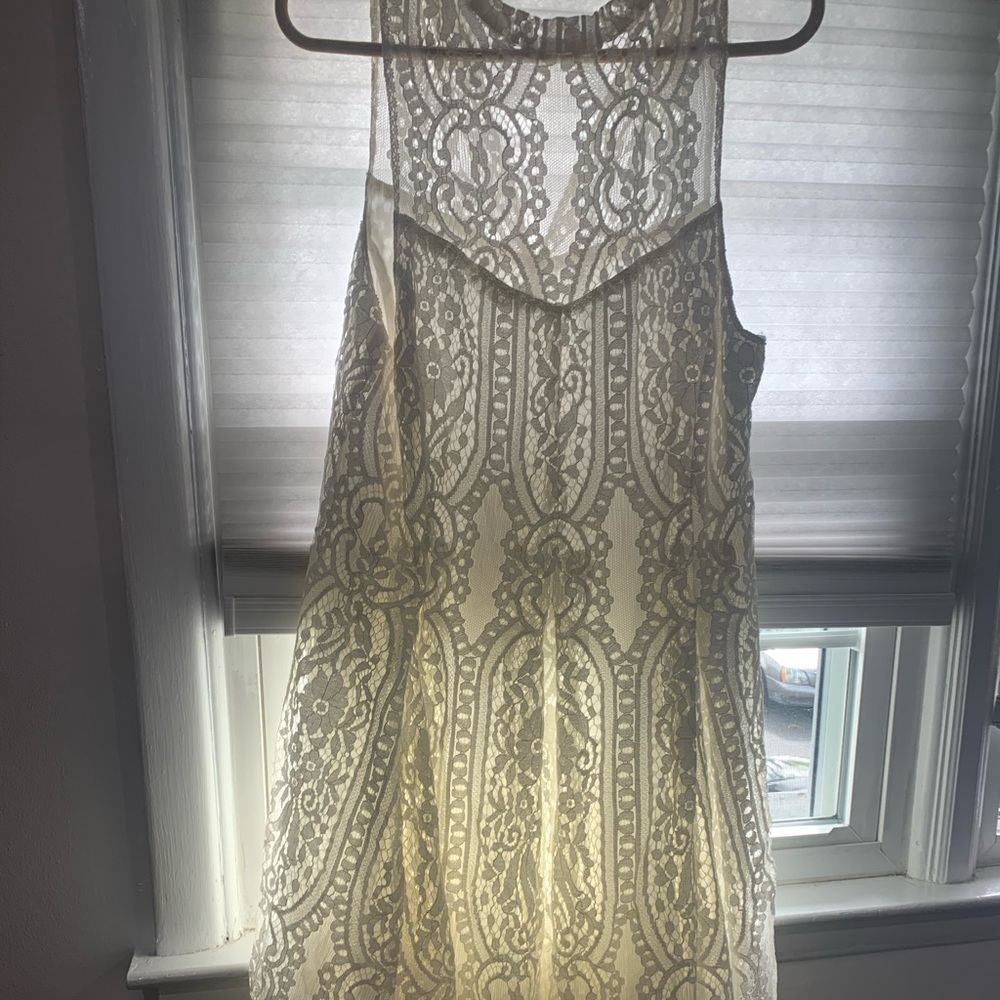 Vintage free people dress